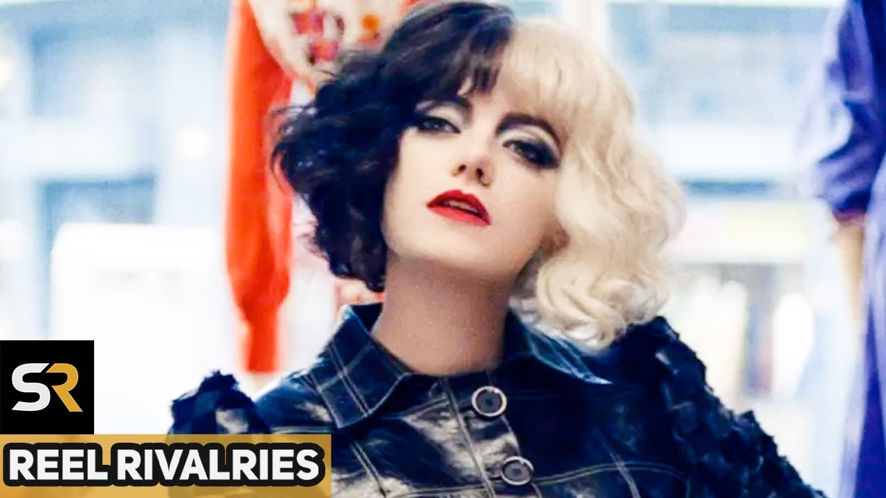 Disney Anti-Heroes | Cruella VS Maleficent