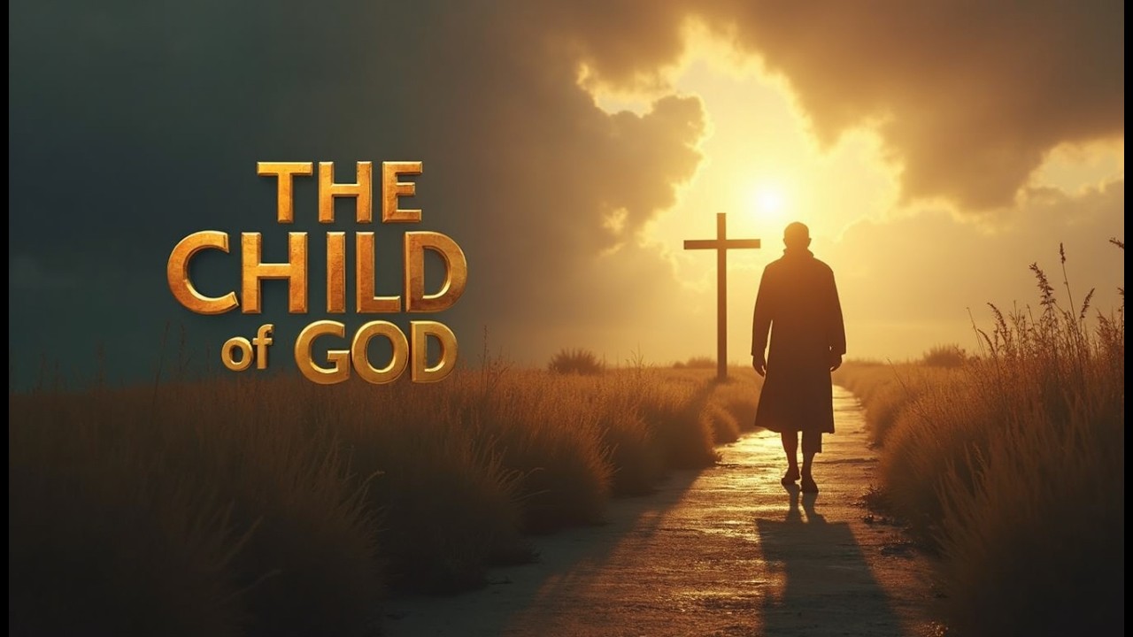 The Child of God | A Reflective Christian Song