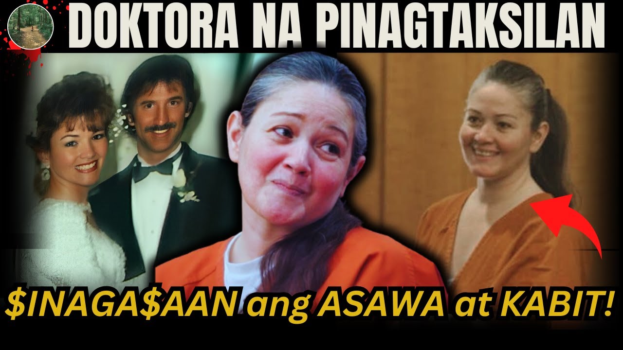 Dentista, inararo ng Mercedez Benz ang kanyang asawa - CLARA HARRIS [Tagalog Crime Story]