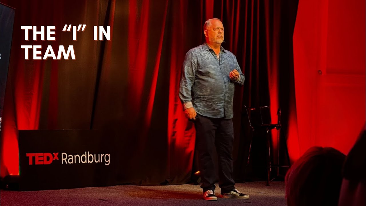 The Ripple Effect: Harnessing Your Influence to Transform Lives | Brian Smith | TEDxRandburg