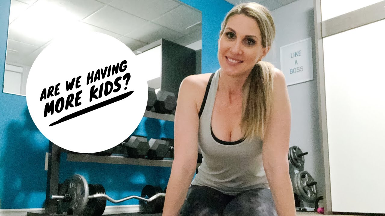 IVF/PGD - VLOG #66 - Are we having more kids?