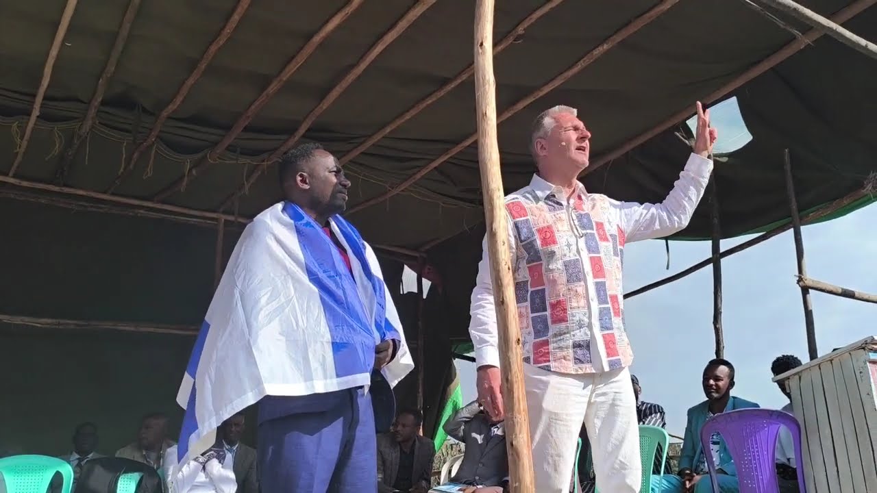 Jesus, King of the Jews in Ethiopia - Annual Conference Arbe Gona, Sidama, Feb. 2026