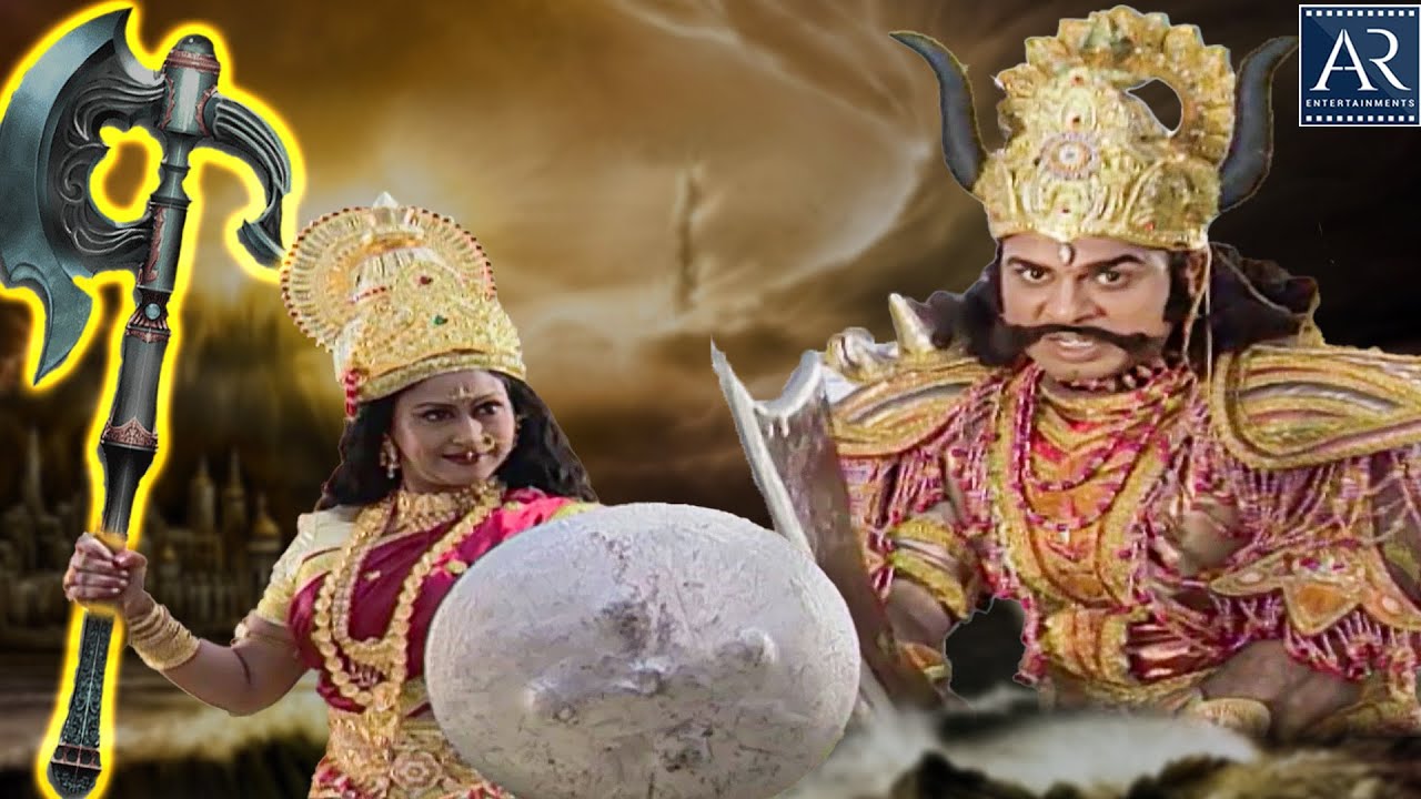 Maa Shakti Episode-48 | Mata Adishakti | Popular Devotional Serial | @BhaktiSagarARentertainments