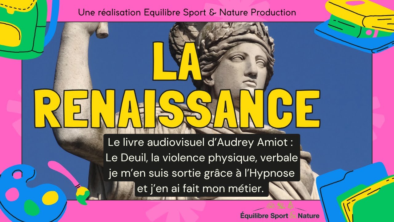 De la douleur à la renaissance – Le parcours bouleversant d’Audrey Amiot, hypnothérapeute