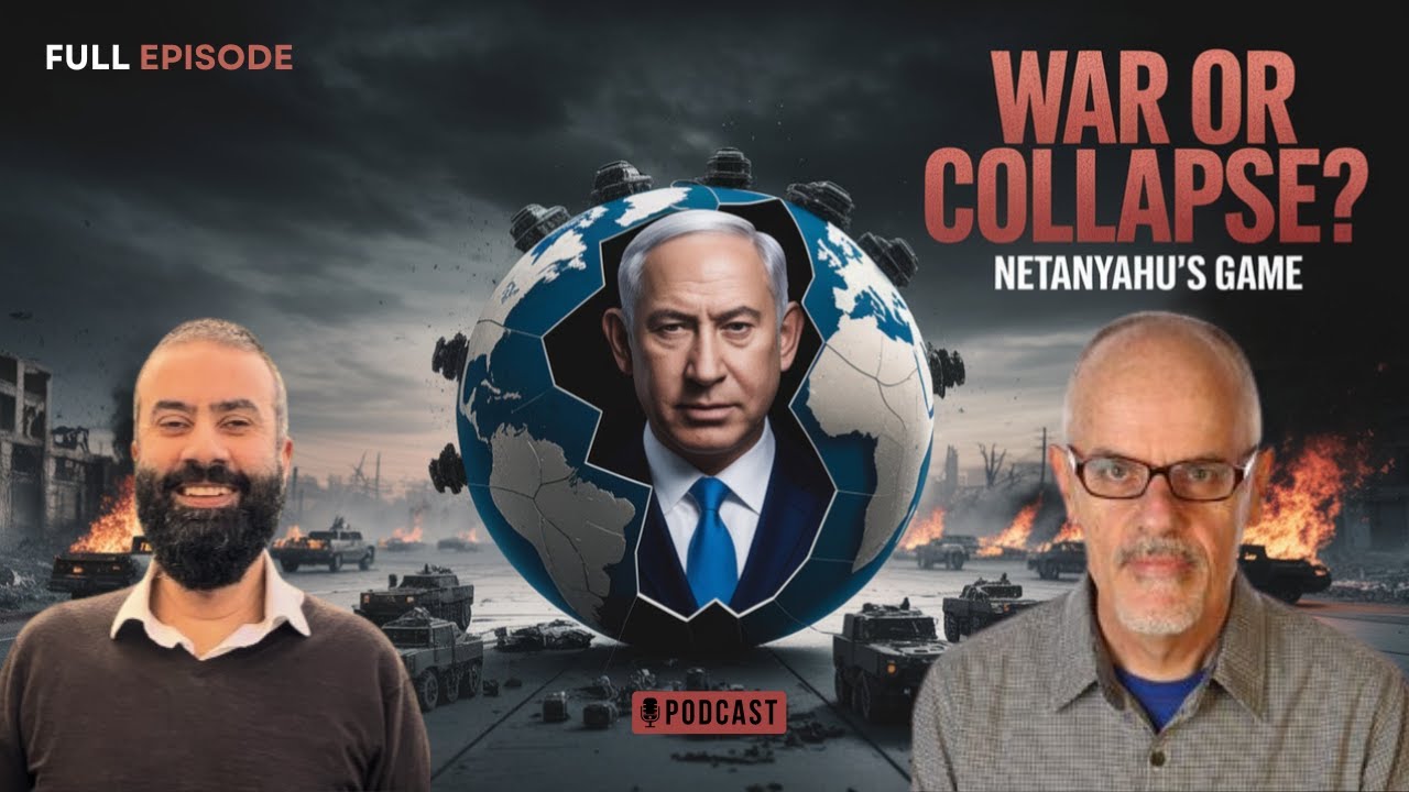 Episode 48 - Tim Anderson on Lebanon, Syria, Yemen & Iran – A First-Hand Regional Analysis