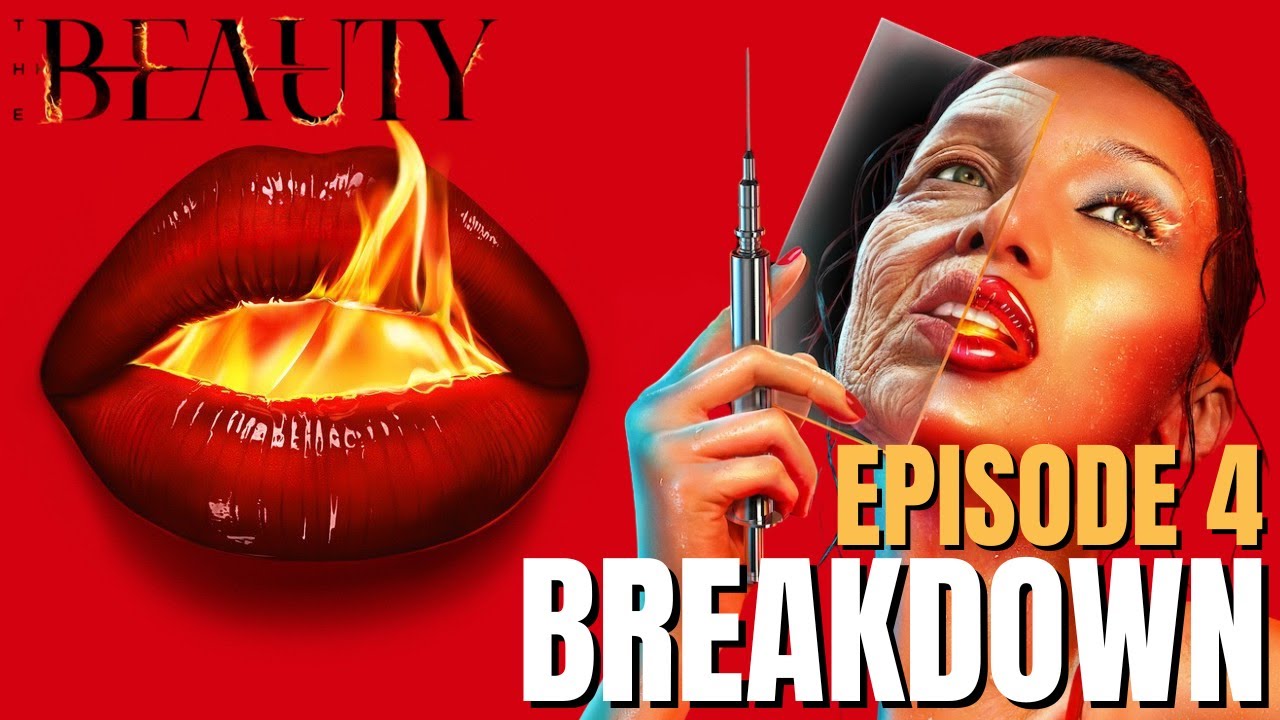 The Beauty S1 E4 Breakdown | What's Next Ryan Murphy?