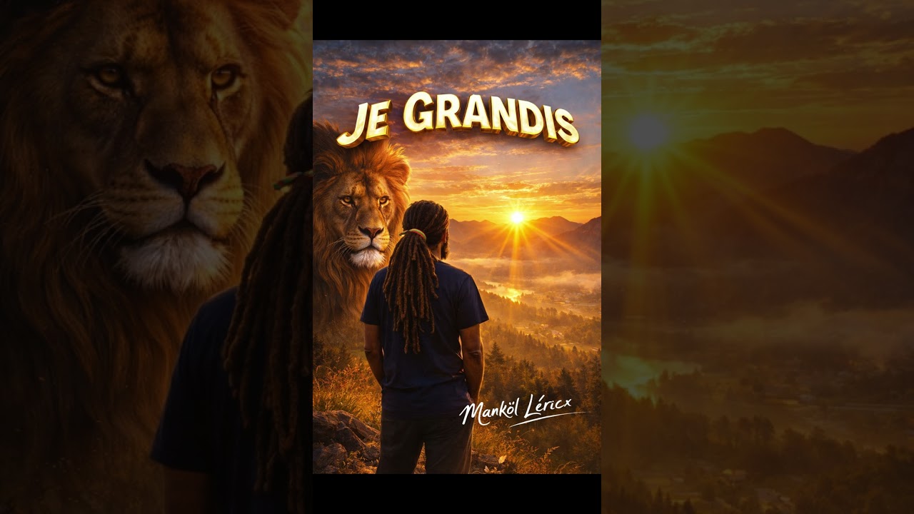 “Je Grandis”  Mankôl Léricx 2