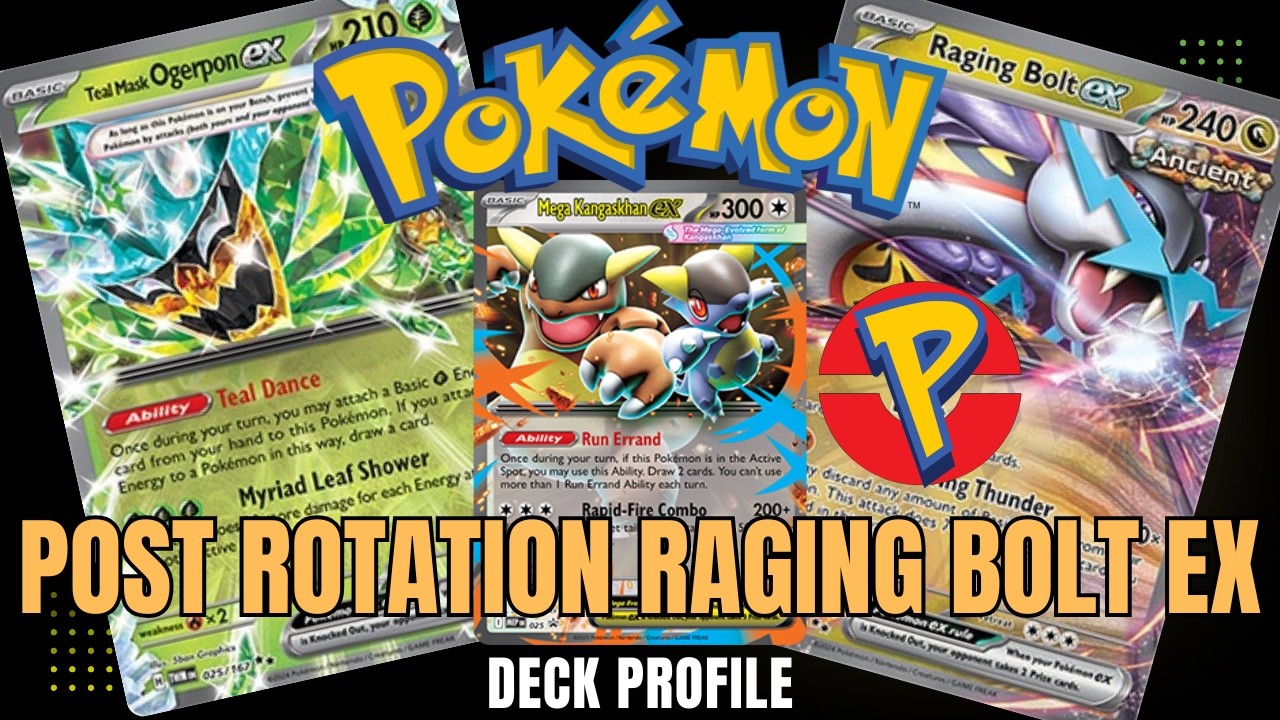 Raging Bolt ex Post Rotation Profile: How Is This Still Winning?