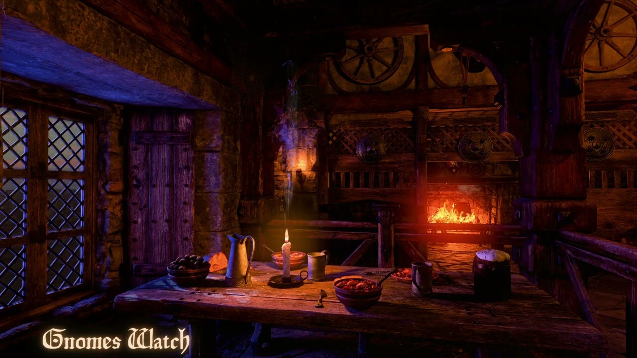 - Gnomes Watch -