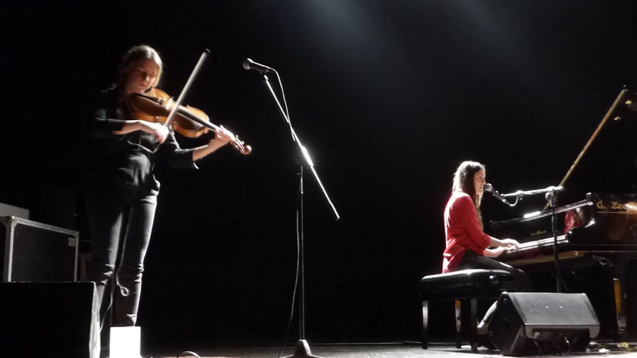 Veronica Marchi - w&agrave;lk @Fonderia Aperta 2016