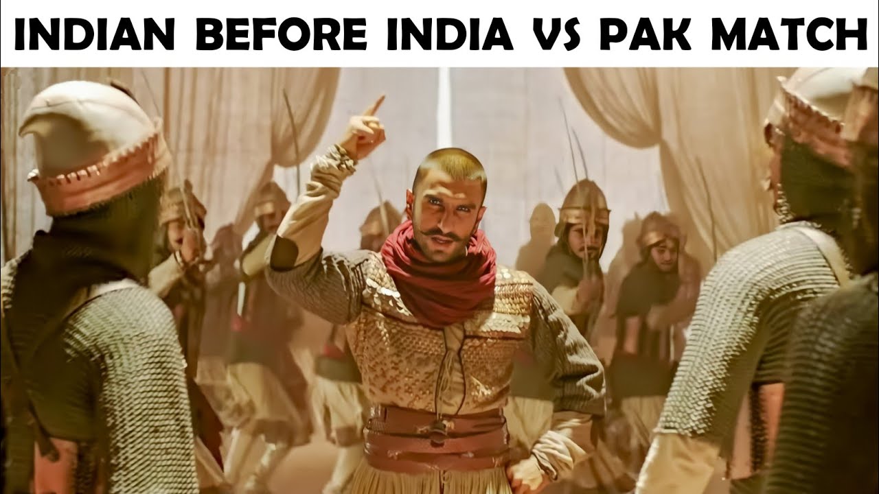 India Vs Pakistan Match On Bollywood Style| Mr. Snki