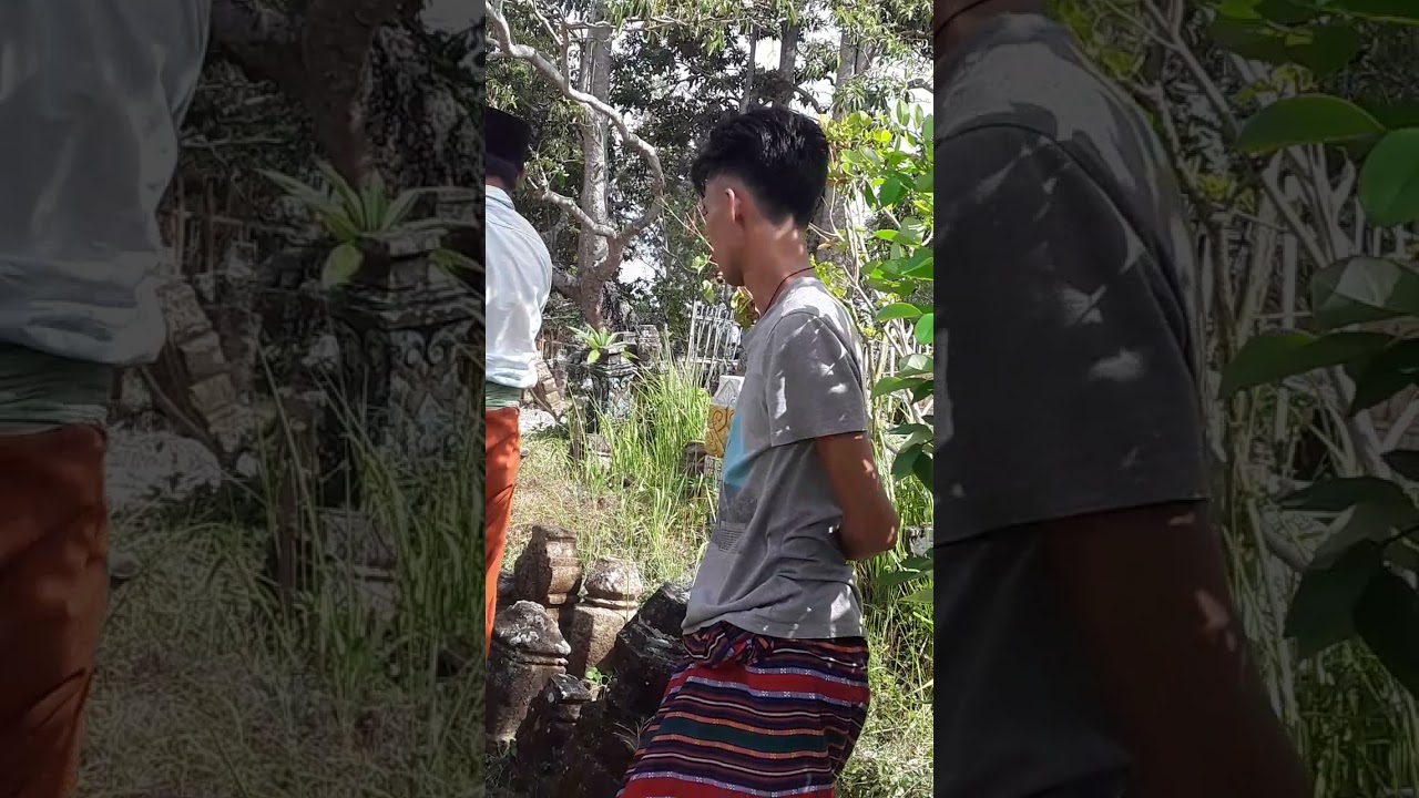 lagi cabut batu misan.!