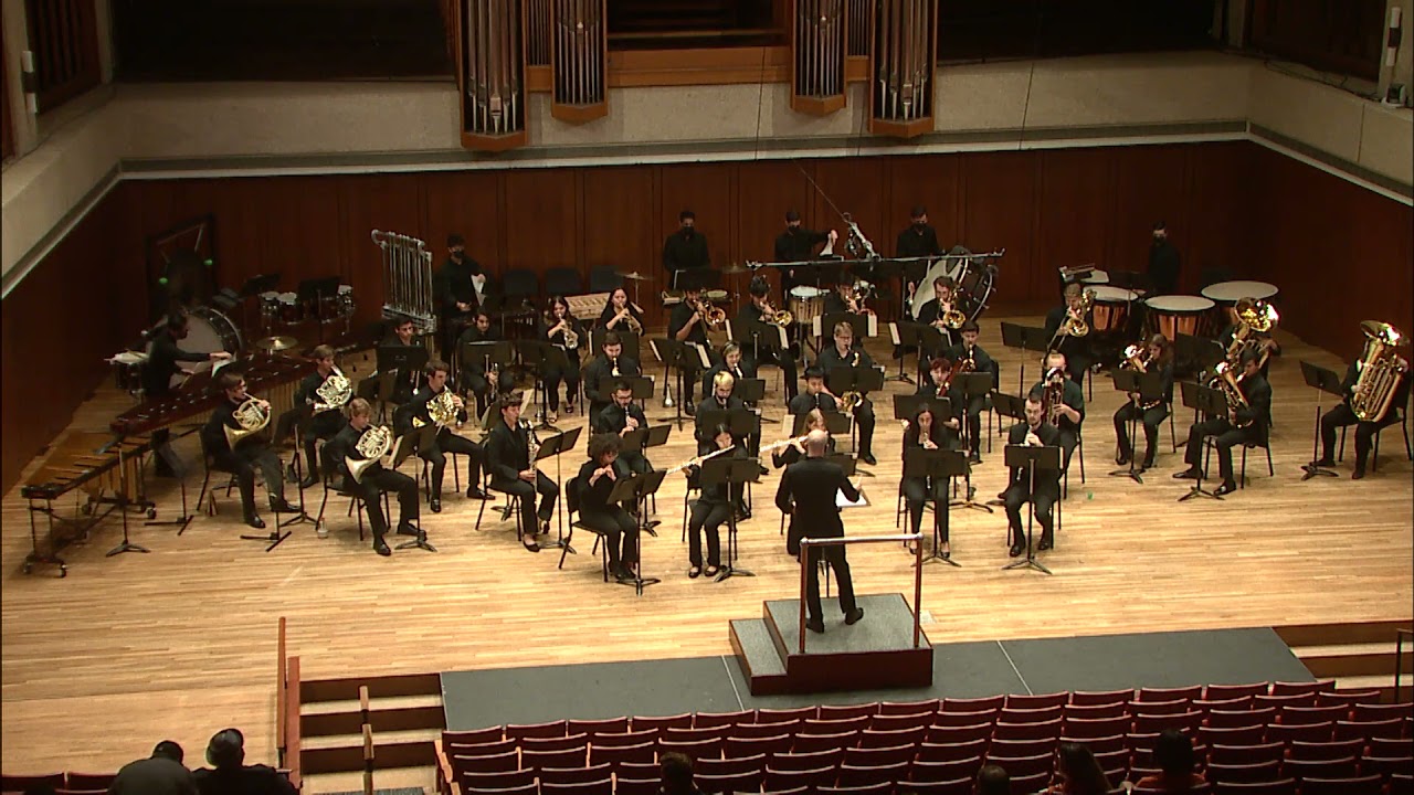 Kevin Day: Nitrous - UT Wind Symphony, Ryan Kelly