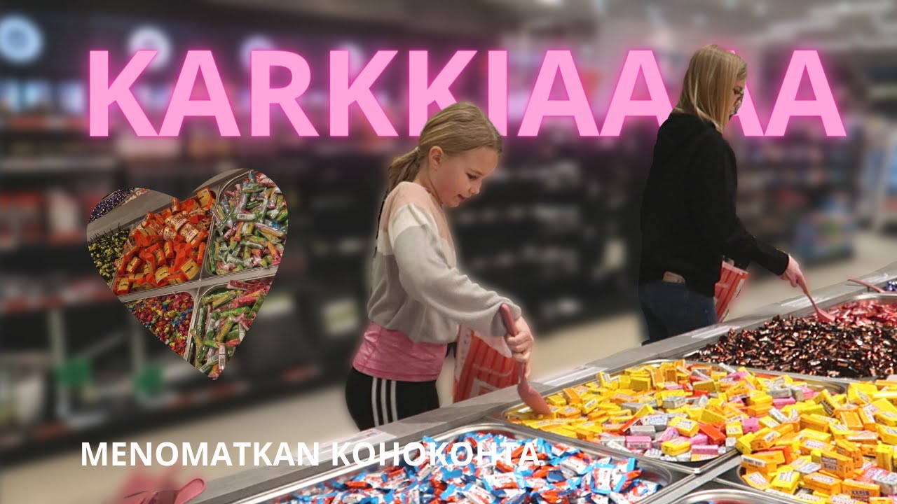 HIIHTOLOMA YLLÄKSELLÄ ALKAA