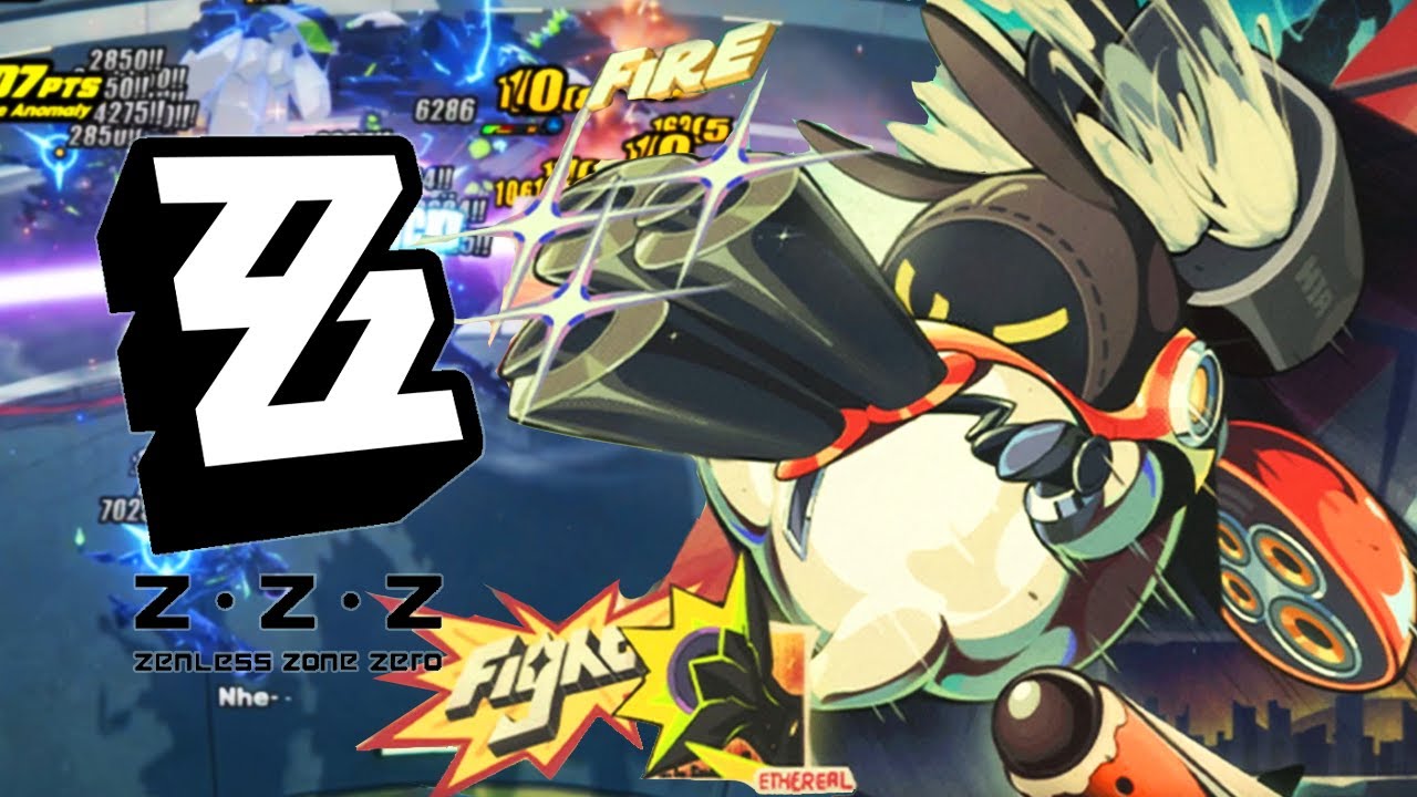 March On, Tiny Titan! Event Theme 2 | Zenless Zone Zero 1.6