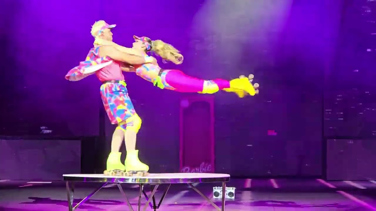 Garden Bros Circus 4