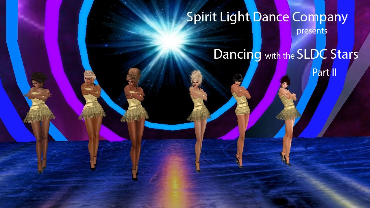 Dancing with the SLDC Stars— A Benefit Show for RELAY FOR LIFE-Part2