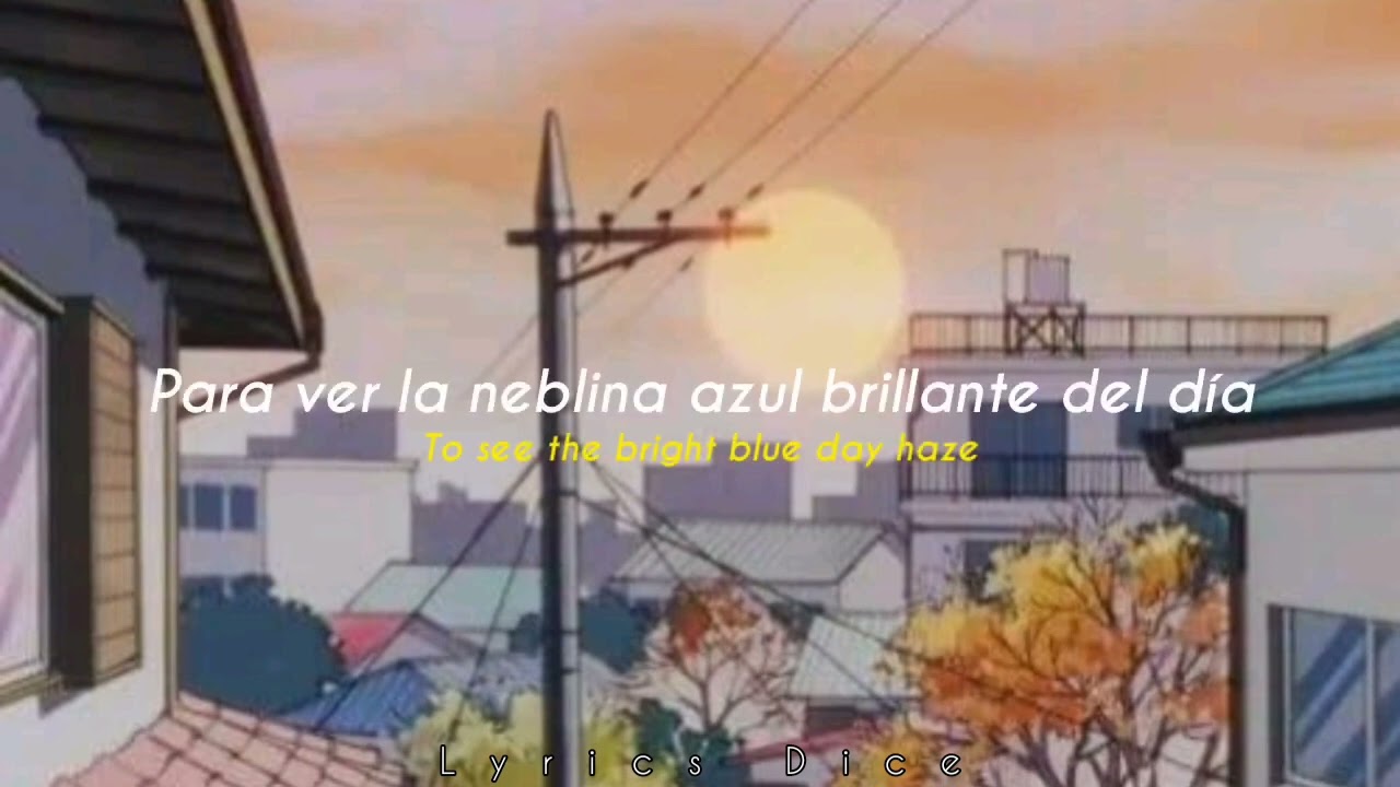 Mystic Braves | Bright Blue Day Haze (Lyrics/Letras)