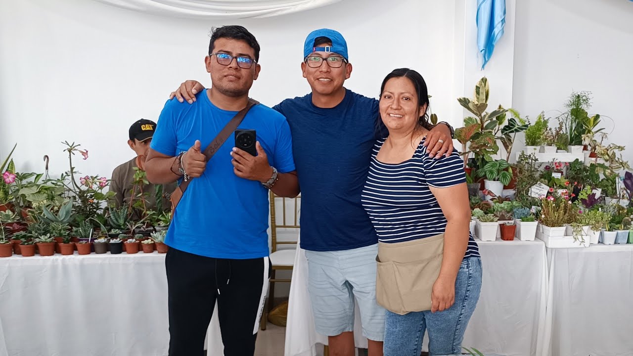 Concluyendo experiencias en Munay t'ika.