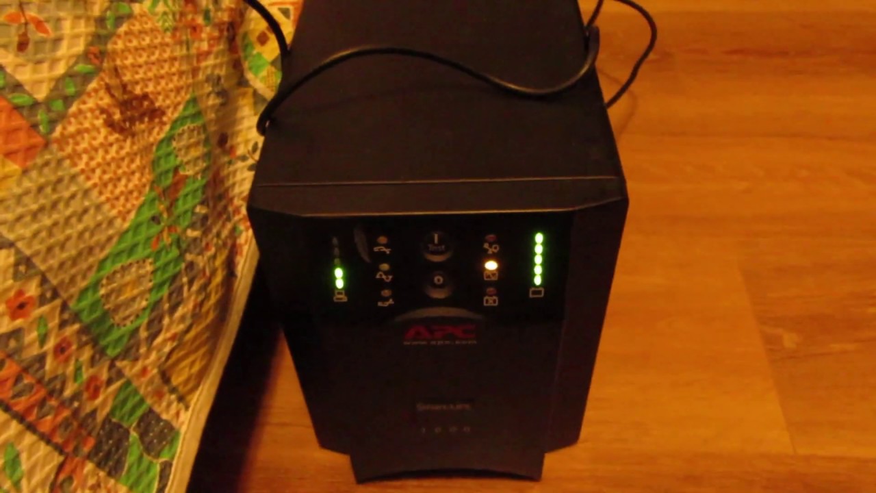 [Guida] Sostituzione batterie e calibrazione gruppo di continuità APC Smart UPS 1000