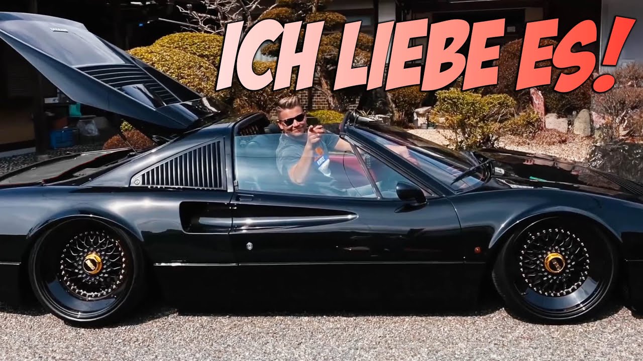 Eine herrliche Zeitreise - Klassik Treffen in LA