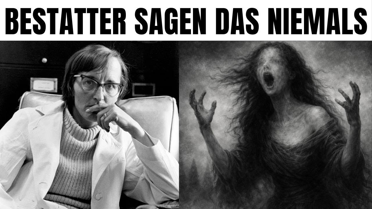 Warum Bestatter manche Verstorbene 