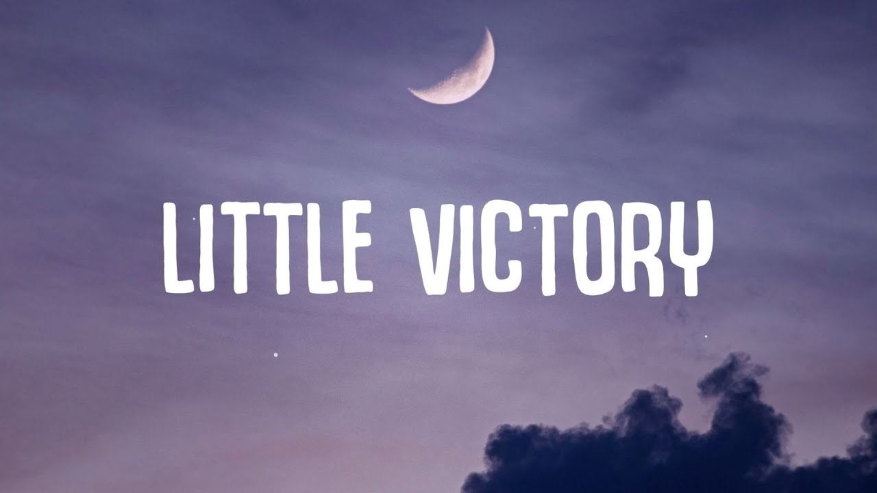 RetroVision - Little Victory (Lyrics) ft. Davis Mallory