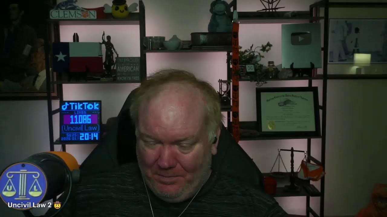 ICE Minneapolis Shooting Breakdown with Nate the Lawyer
