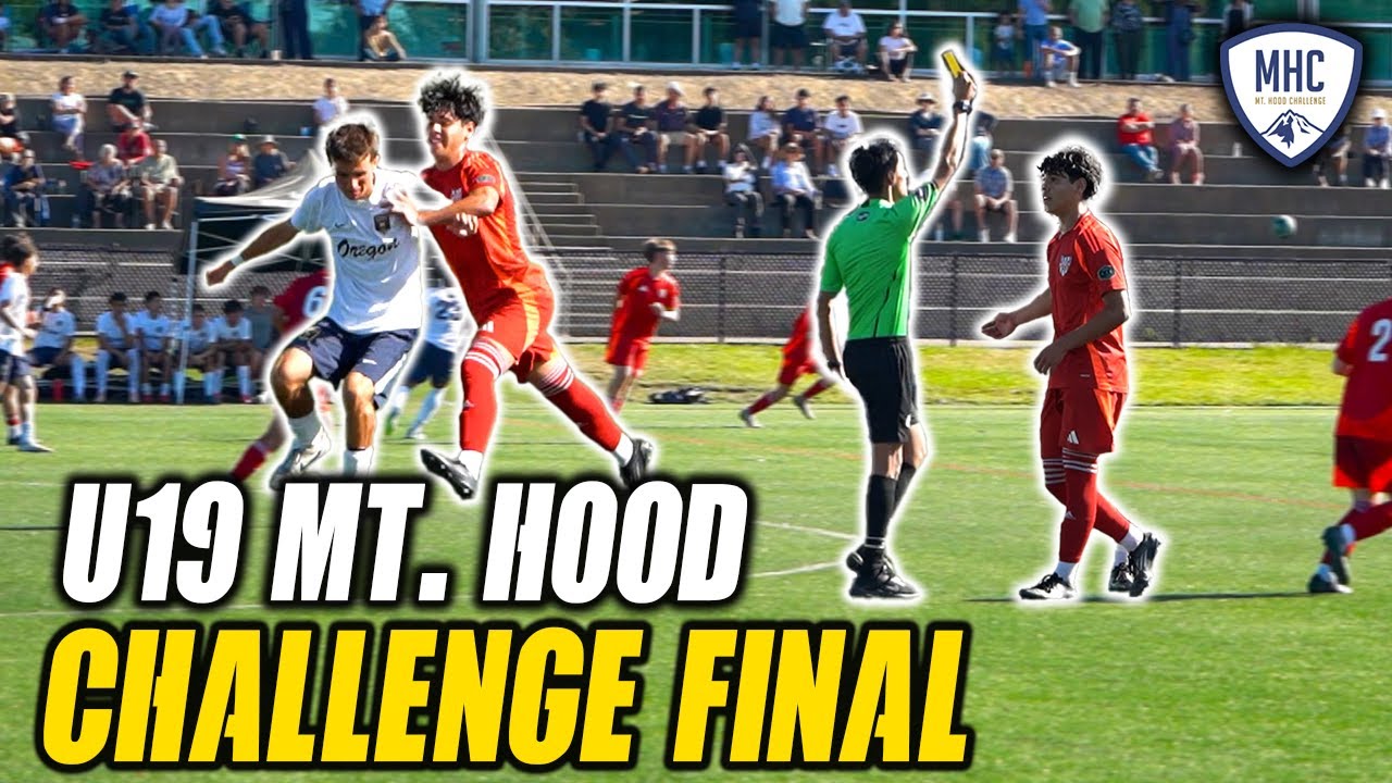 U19 MT. HOOD CHALLENGE FINAL | OREGON PREMIER VS WESTSIDE METROS | SOCCER HIGHLIGHTS