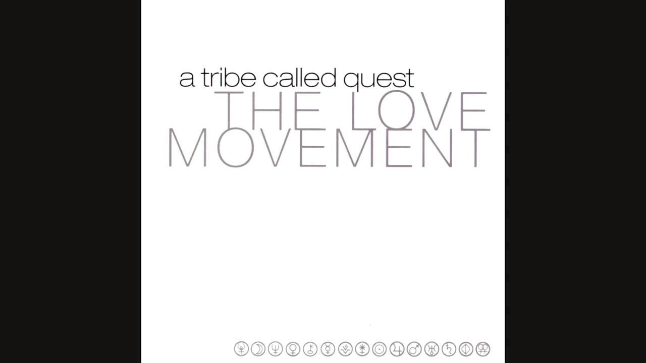 A Tribe Called Quest - Start It Up