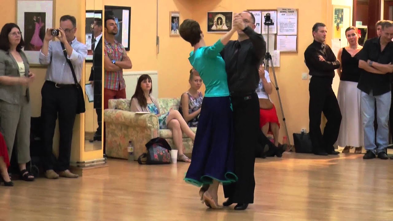 2014-06-13 Breitensport Standard Senioren II
