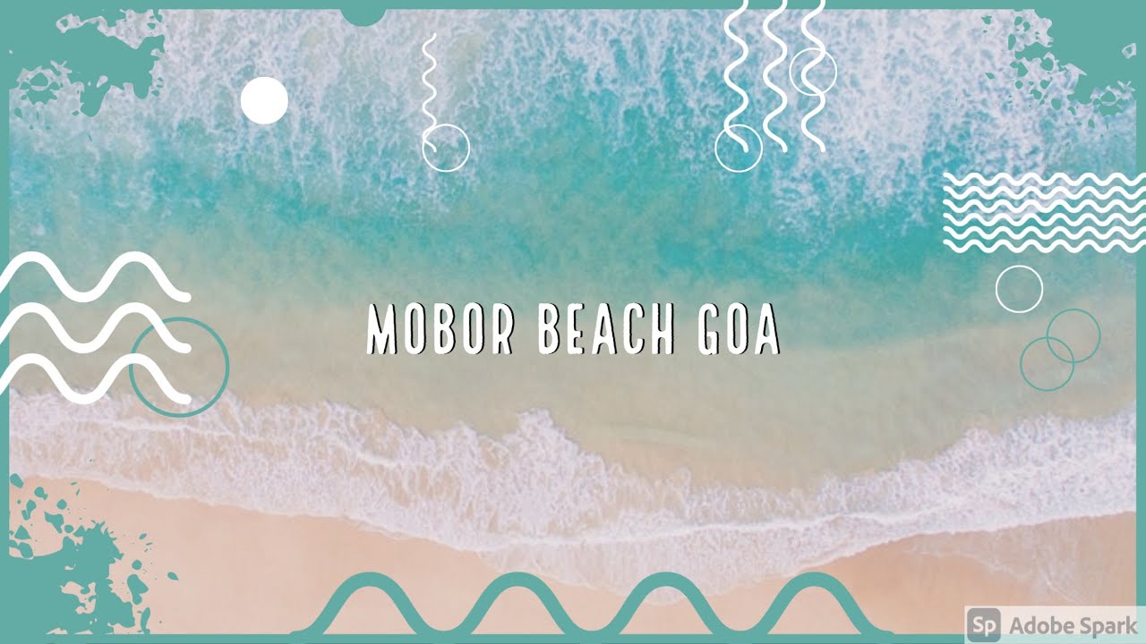 Mobor Beach Goa India Мобор Бич Гоа Индия 13