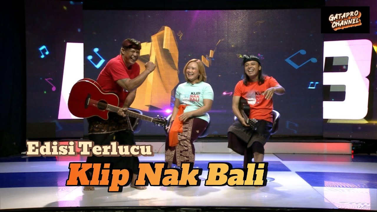 KATA AYANG WIDI WIDIANA MEMBUAT MUKA DEK ULIK MERAH KLIP NAK BALI TERLUCU