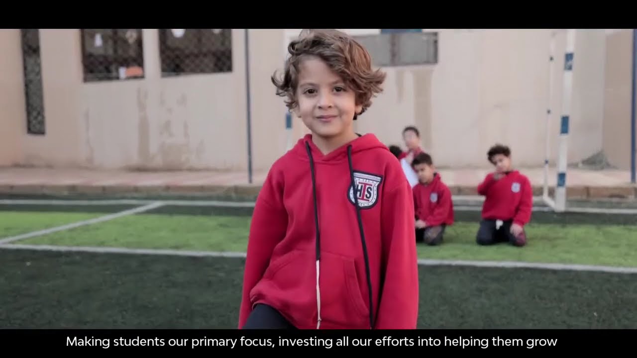 Discover the Endless Possibilities at Harvest International School.