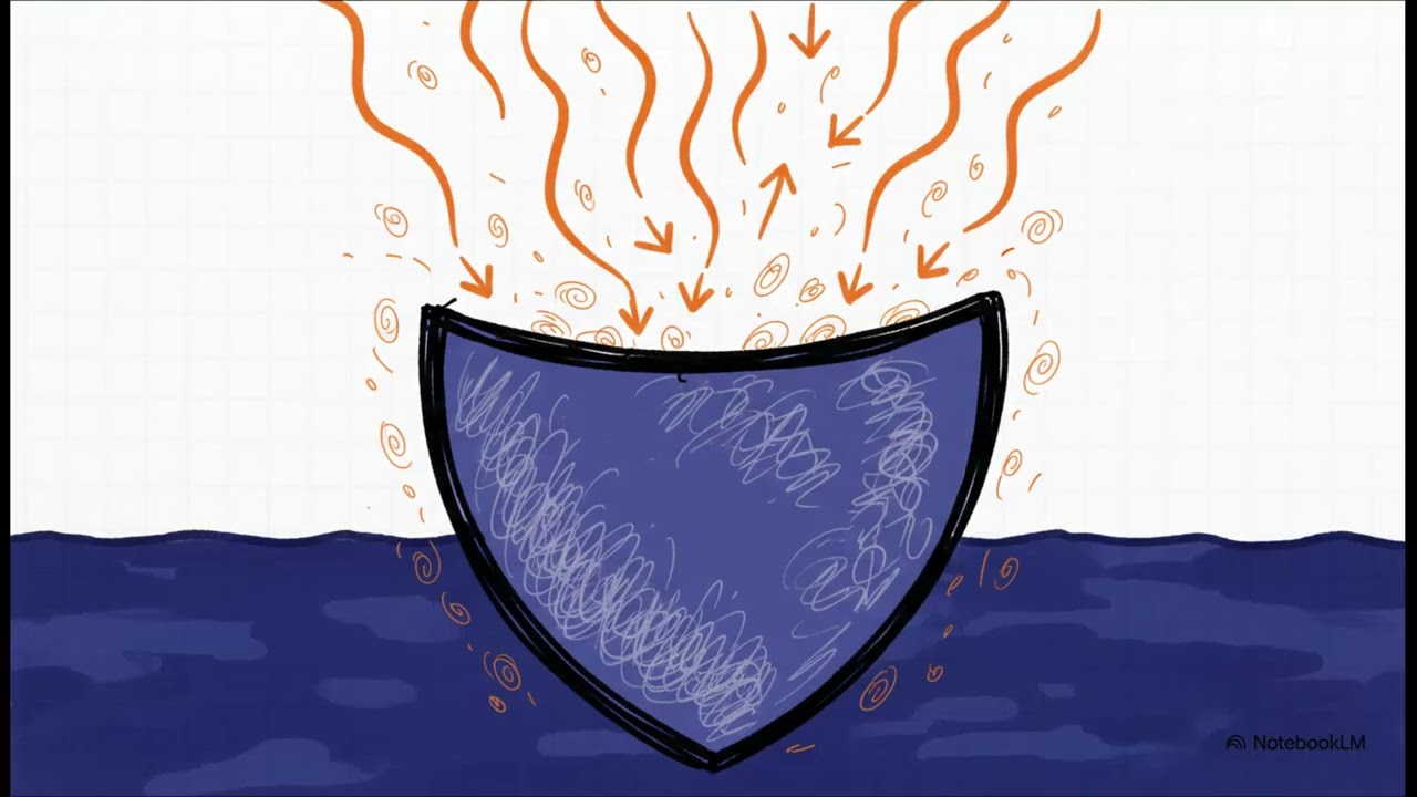 The Salty Blob: How an Ancient Deep-Ocean Water Mass Regulates Global Climate #viral