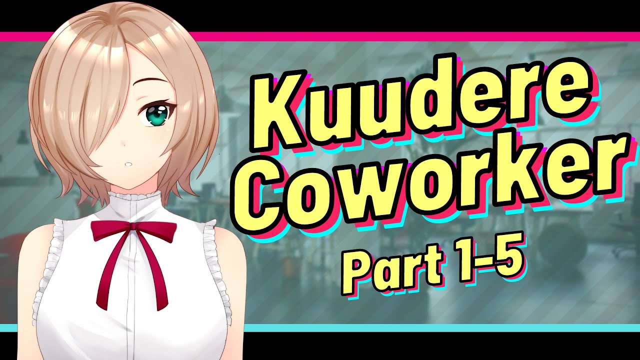 [1-5] Kuudere Girlfriend┃Friends to Lovers┃Confession + Date + Cuddling┃Wholesome ASMR Role Play F4M