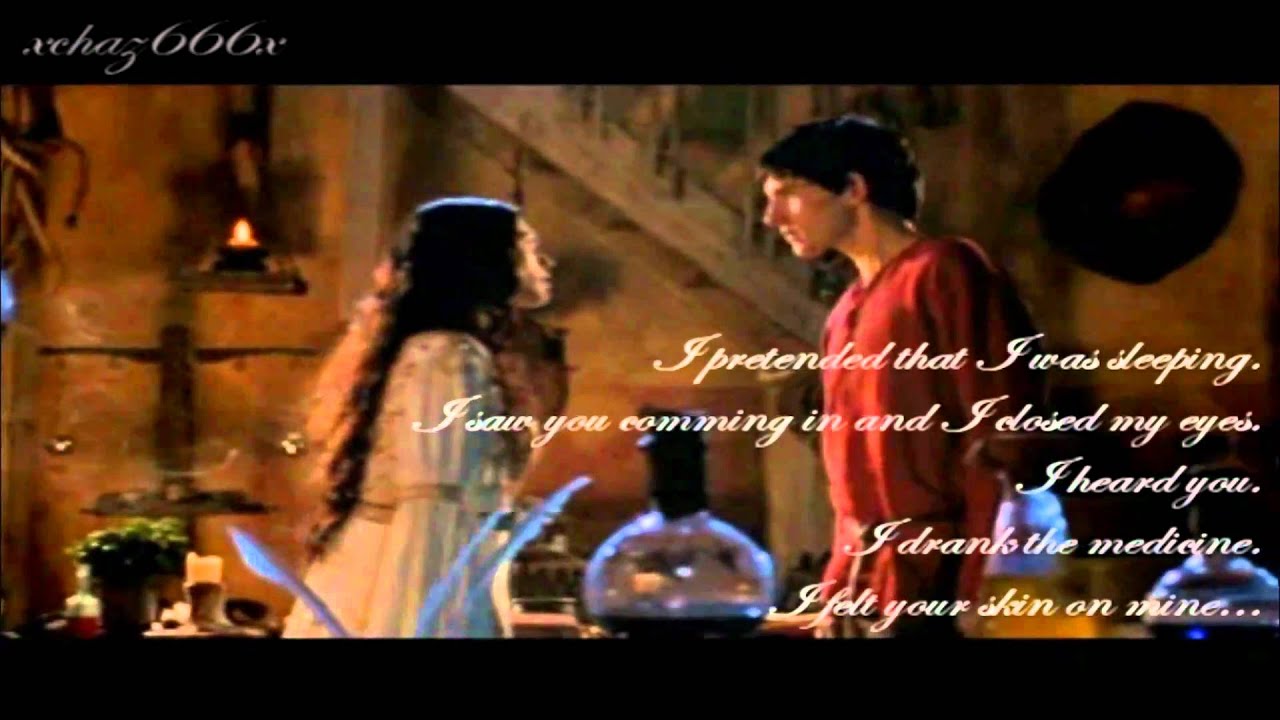 Merlin & Morgana - Kissing You