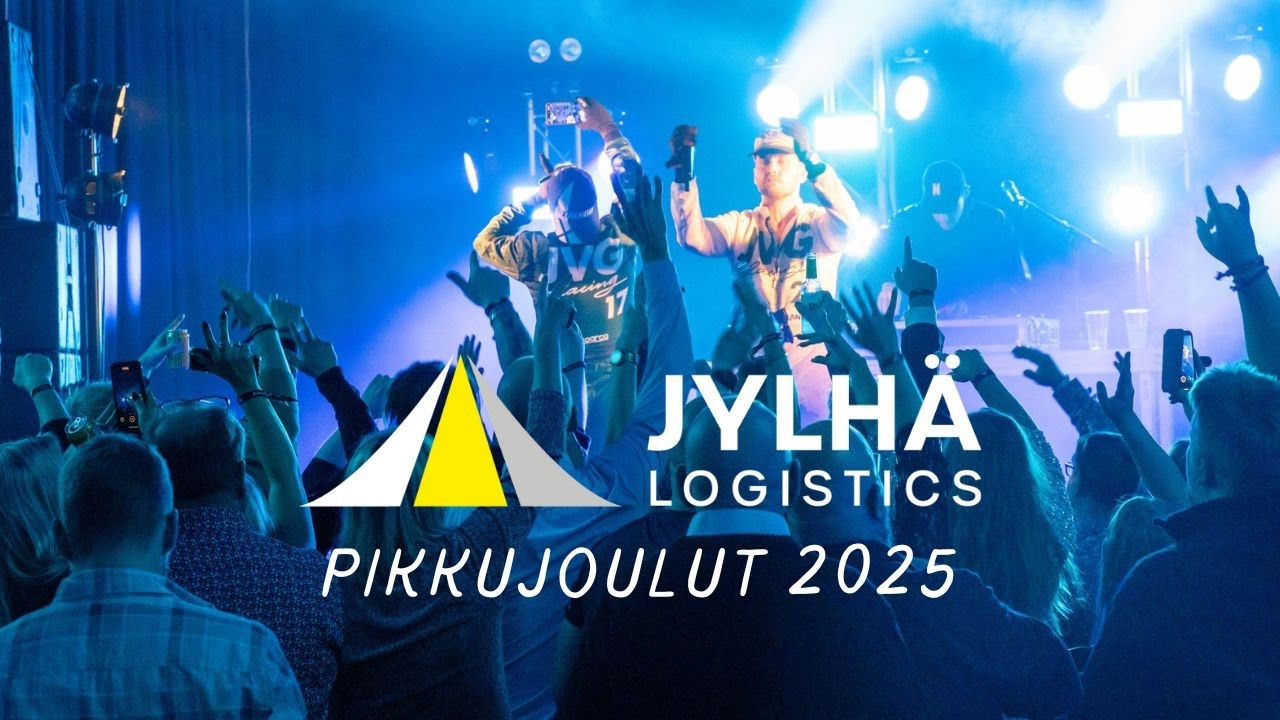 Jylhä Logistics Pikkujoulut 2025
