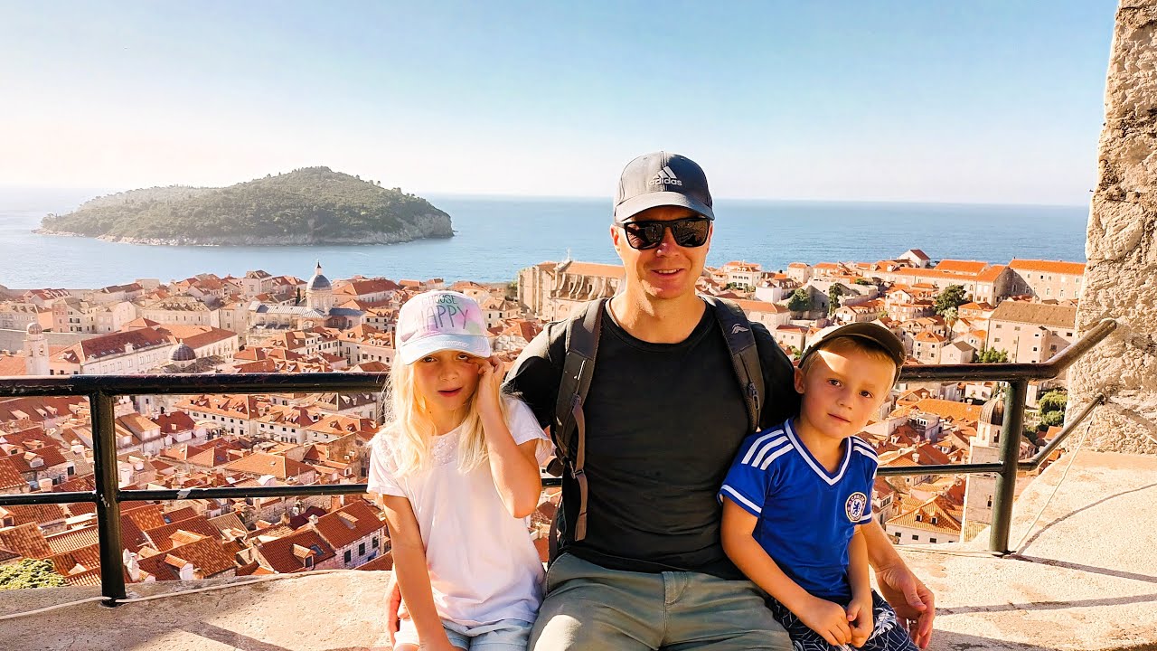 DUBROVNIK with kids [Ep. 58b]