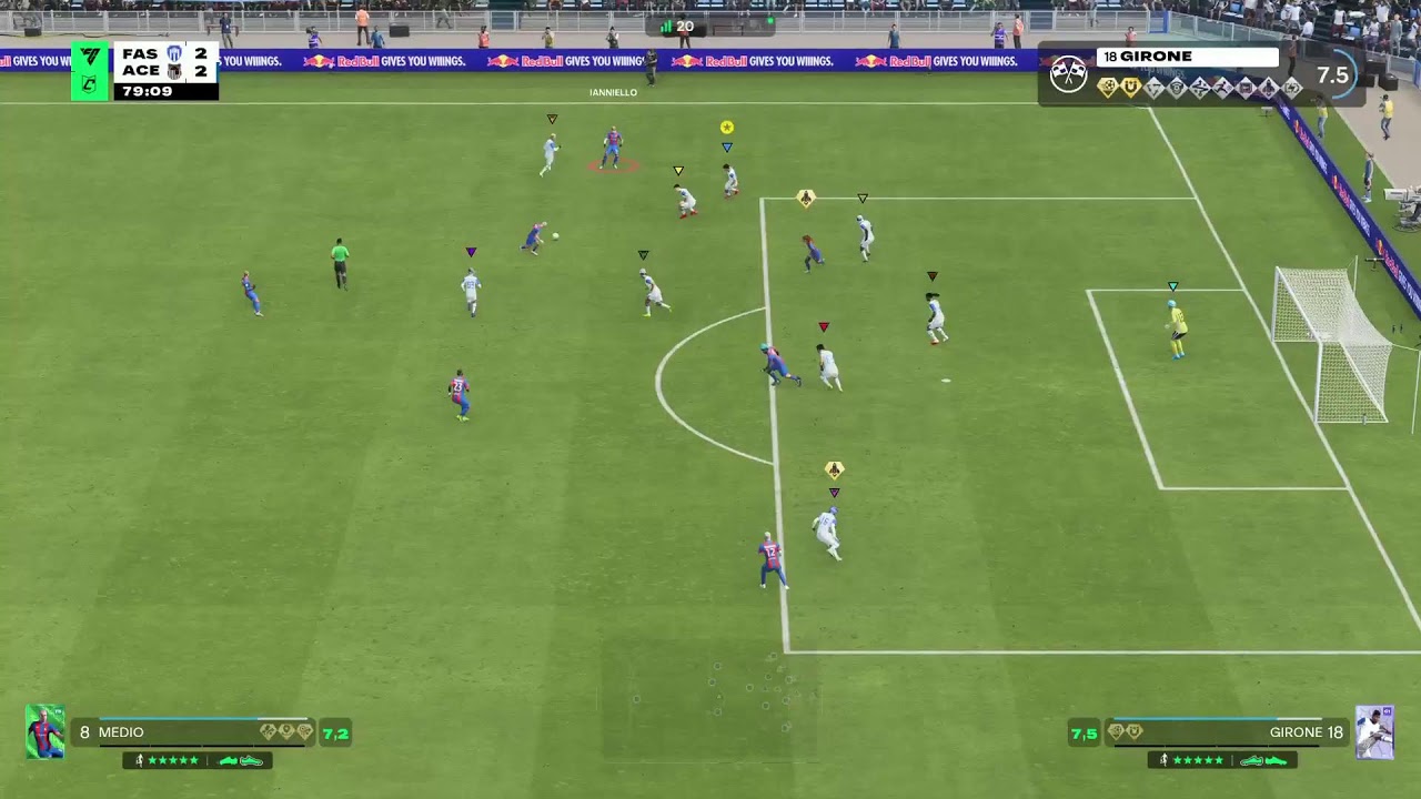 LND vs ASCOLI
