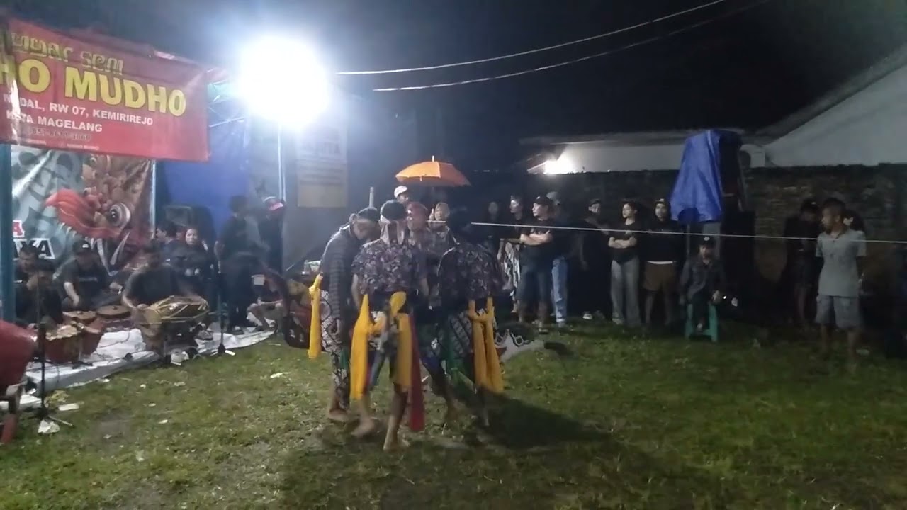 KRIDO MUDO