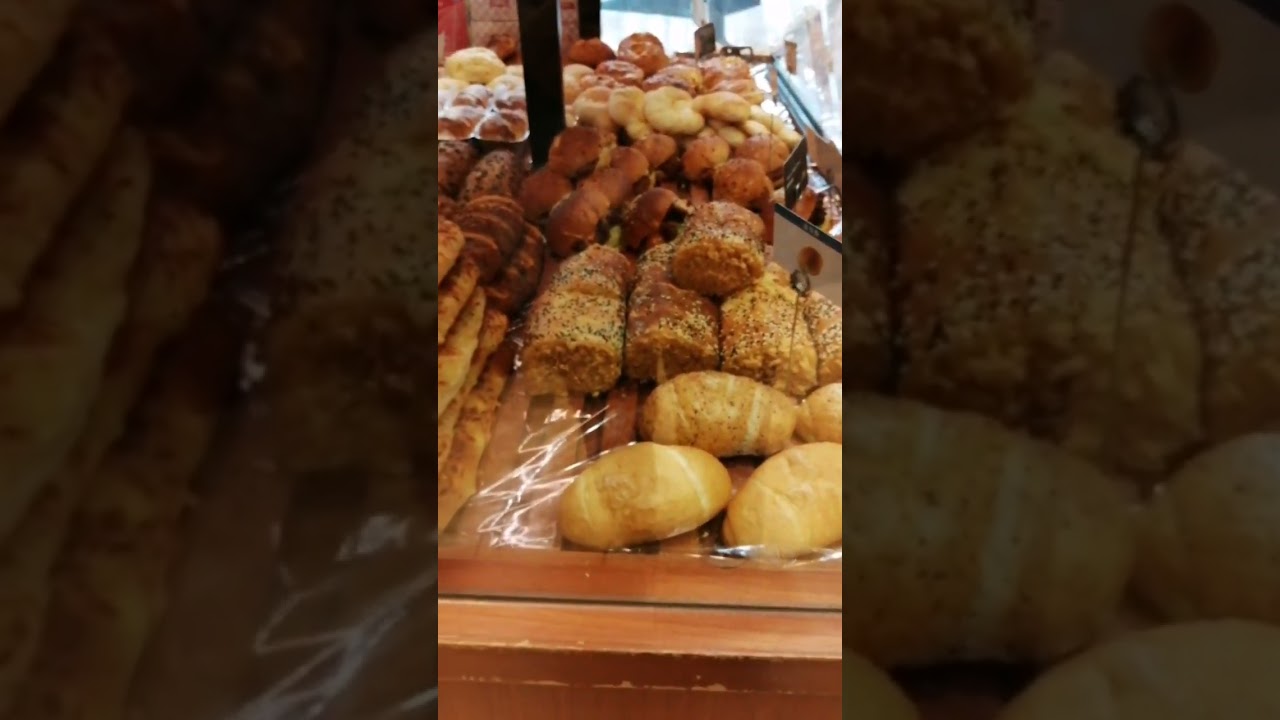 Buying Bread at A1|Divine's Channel