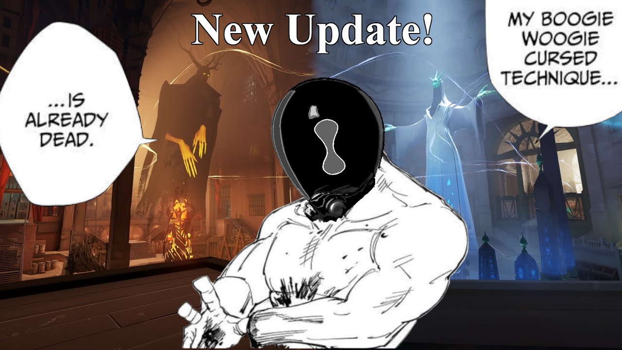 New Update Same Old Paradox - Deadlock