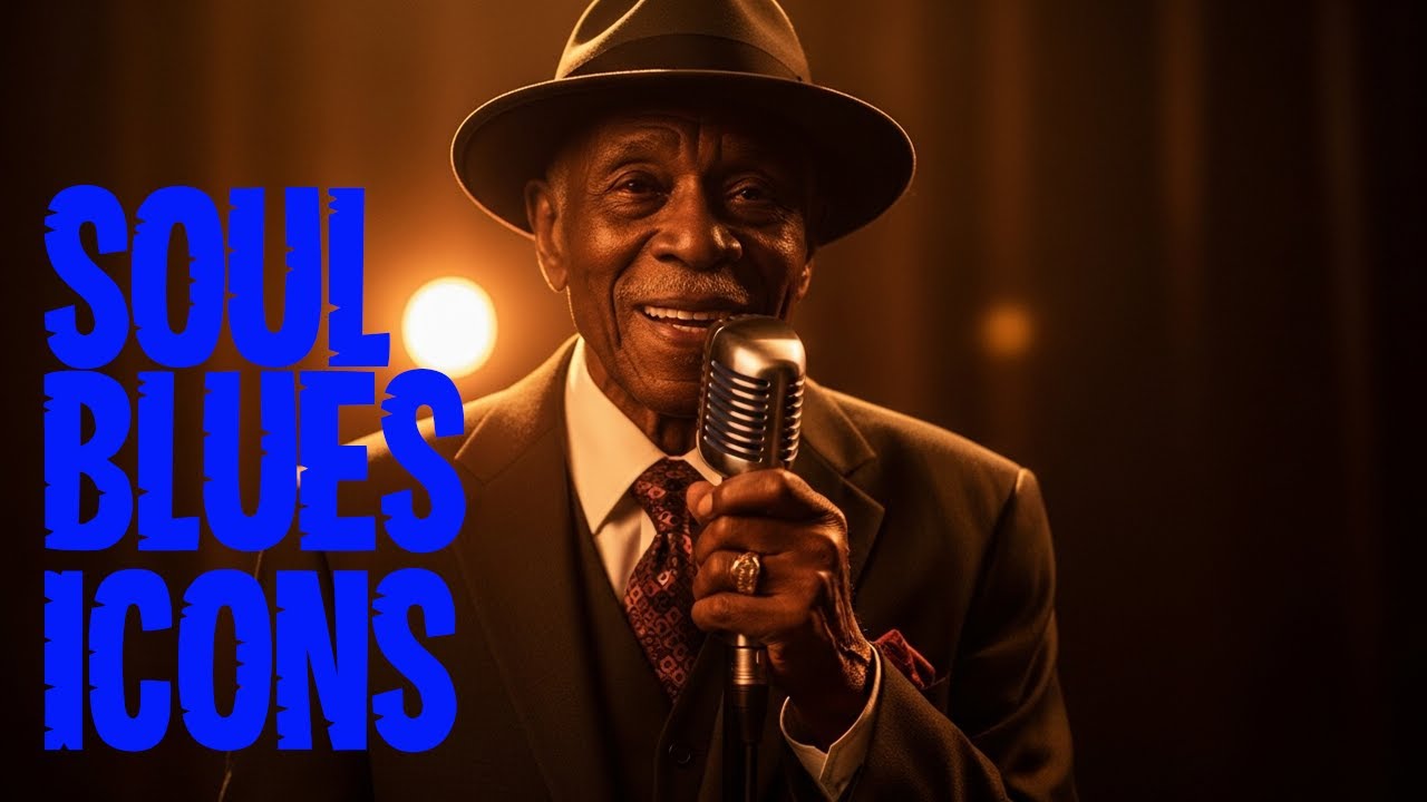 🎤 Timeless Blues Ballads | Songs of Craving & Heartbreak | Inspired by Bobby ‘Blue’ Bland