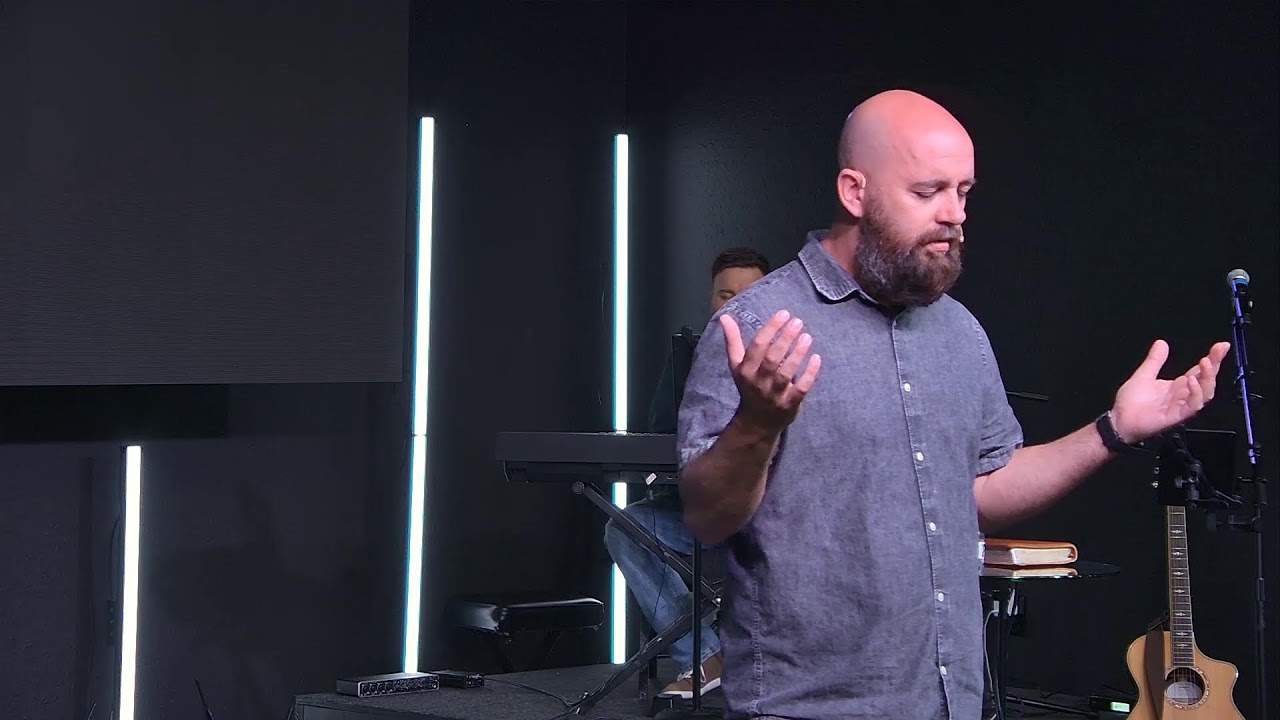 Sunday Service - 02/22/2026 // 9:15am