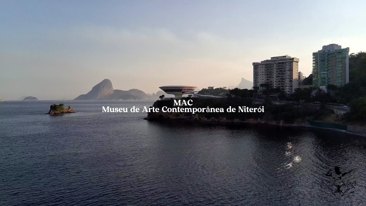 Vôo no MAC - Niterói RJ - Potensic Atom 