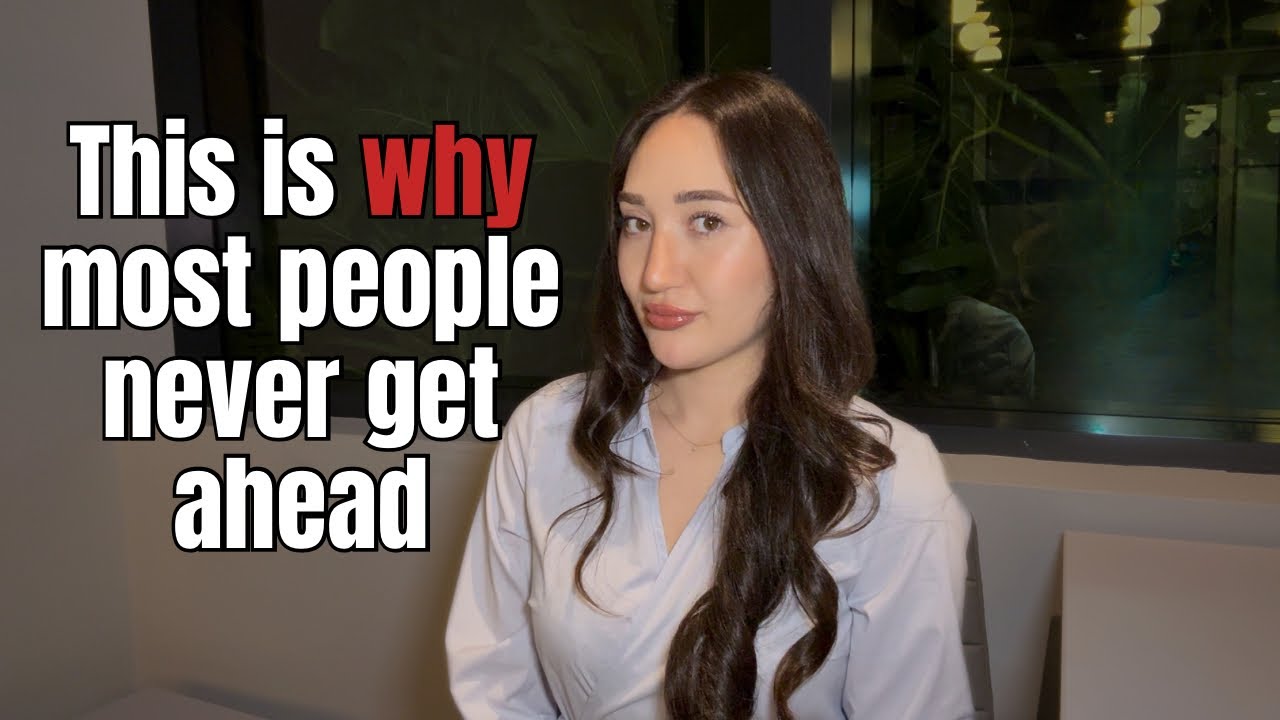 This Is Why Most People Stay Stuck (And What the 1% Do Differently)