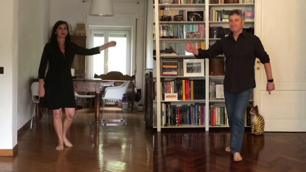 Smart Dancing (English Country Dance)