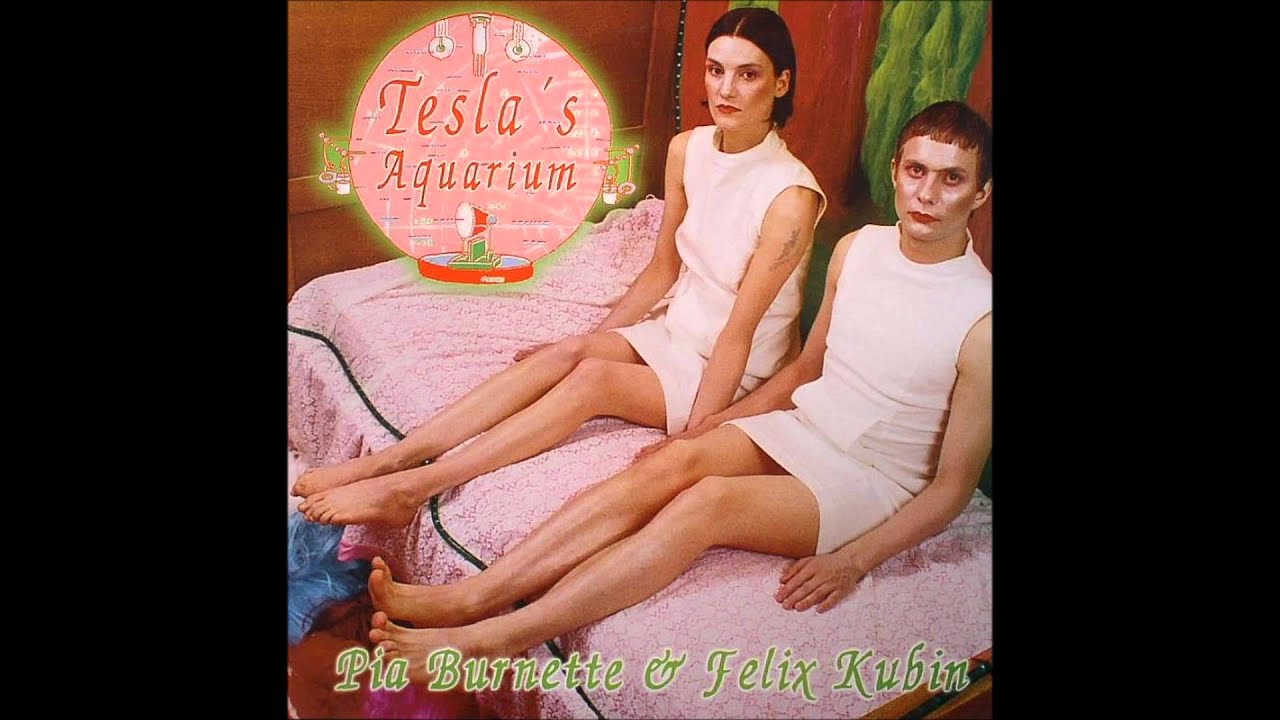 Pia Burnette & Felix Kubin - Herz aus Schnee