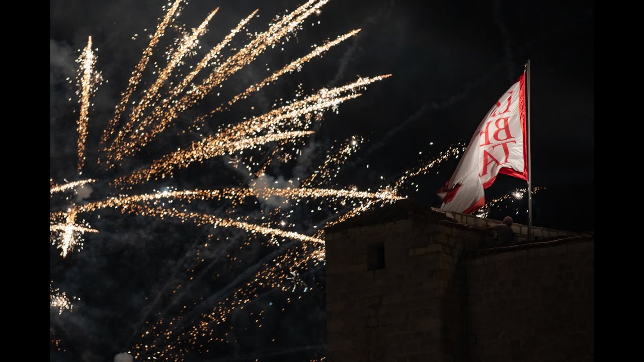 Otvaranje 71. Dubrovačkih ljetnih igara / 71. Dubrovnik Summer Festival opening ceremony